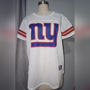NFL Giants Mesh Jersey Shirt